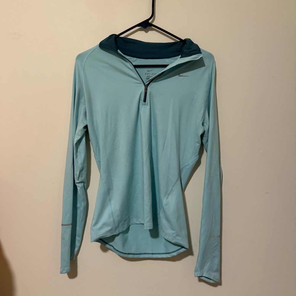 quarter zip long sleeve